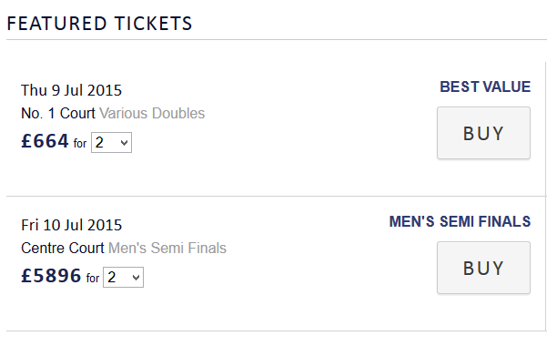 ウィンブルドン チケットの値段は 16年最新情報 時差８h Trendwings Com