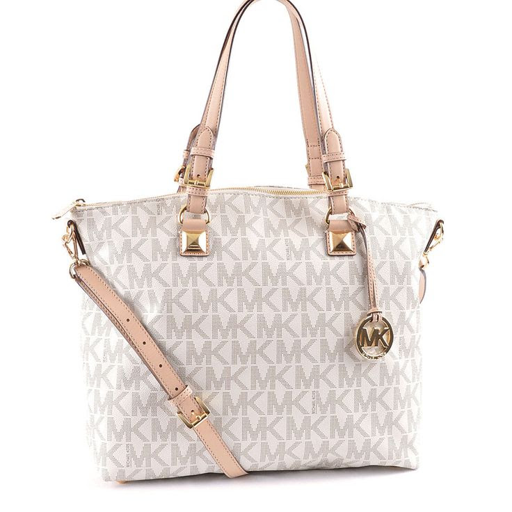 Designer Handbags Rescue - Michael Kors Jet Set Item Multifunction ...