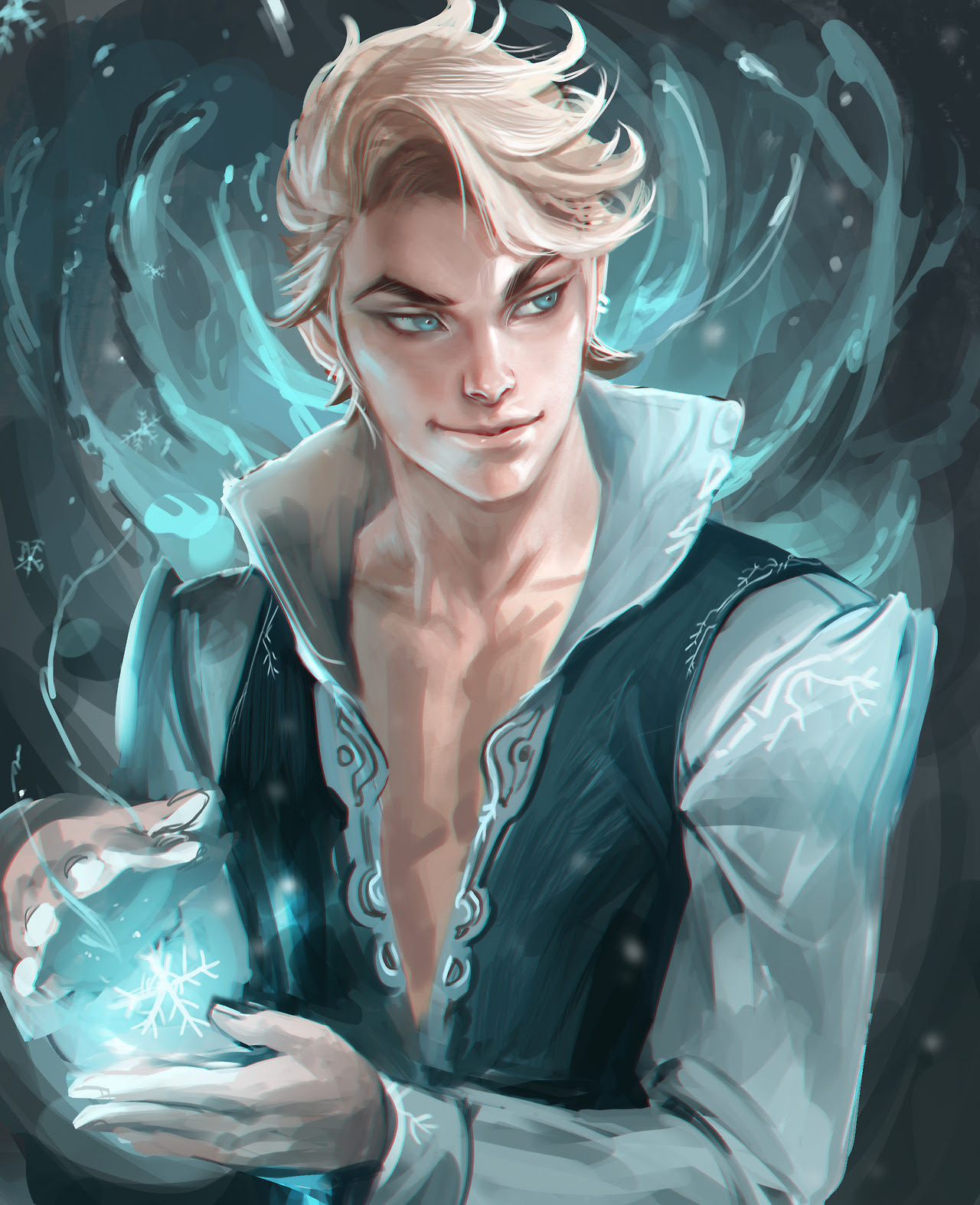 Els (Frozen)