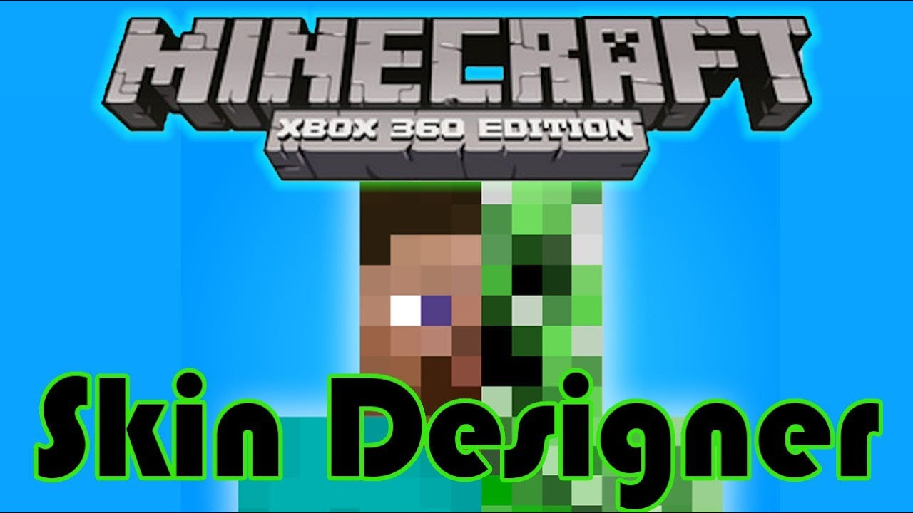 Custom skins for minecraft xbox 360 - Minecraft (Xbox 360 
