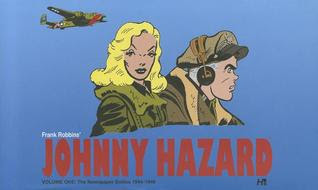 Johnny Hazard