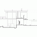 Casa Valle Encantado / H+LA Section