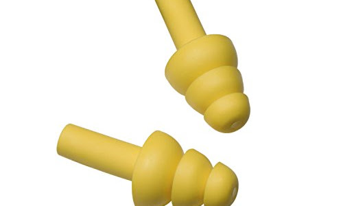 3M EAR Ultrafit Earplugs, 100-Pair