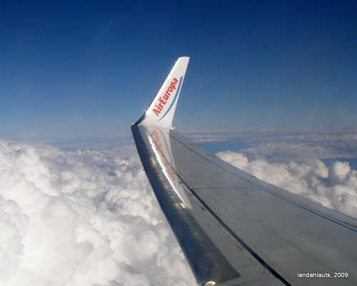 Flying