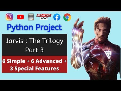 Jarvis: The Trilogy (Part 3)