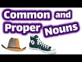 grade 2 nouns worksheets k5 learning - common and proper nouns worksheets k5 learning