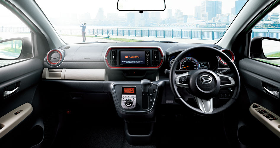 Daihatsu Boon unveiled in Japan, Toyota Passo's identical 