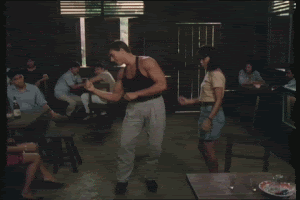 Jean Claude Van Dance