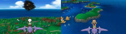マボロシの場所攻略 出現ポケモン アイテム 伝説条件 ポケモンオメガルビー Oras 攻略de Com