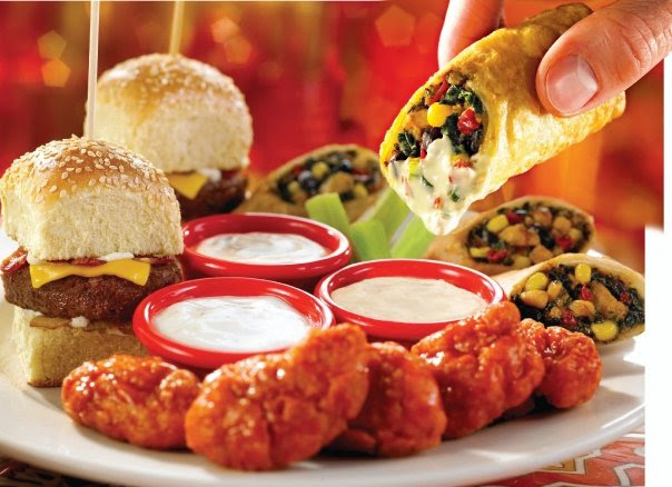 Free appetizer coupon chili's