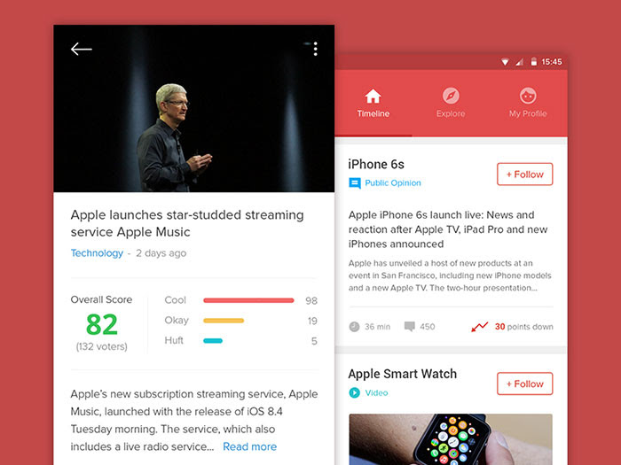 News App