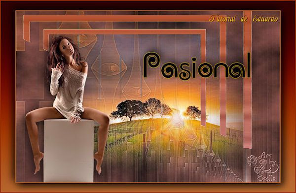 Stella- Pasional by Eduardo
