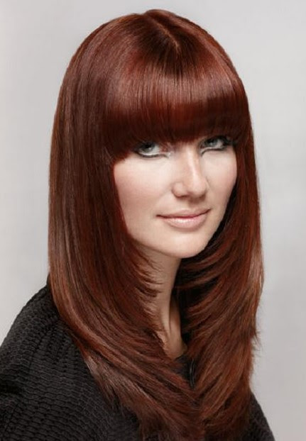 7 Gambar Model Rambut Panjang untuk Wajah Bulat Terbaru 7 Gambar Model Rambut Panjang untuk Wajah Bulat Terbaru