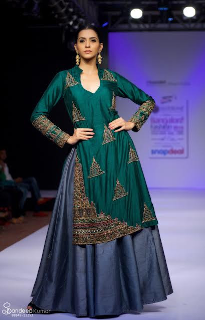 How to Choose Indo-Western for your Body Type!
