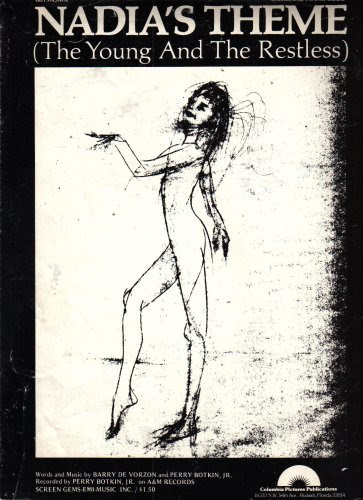 Nadia's ThemeFrom Columbia Pictures Publications