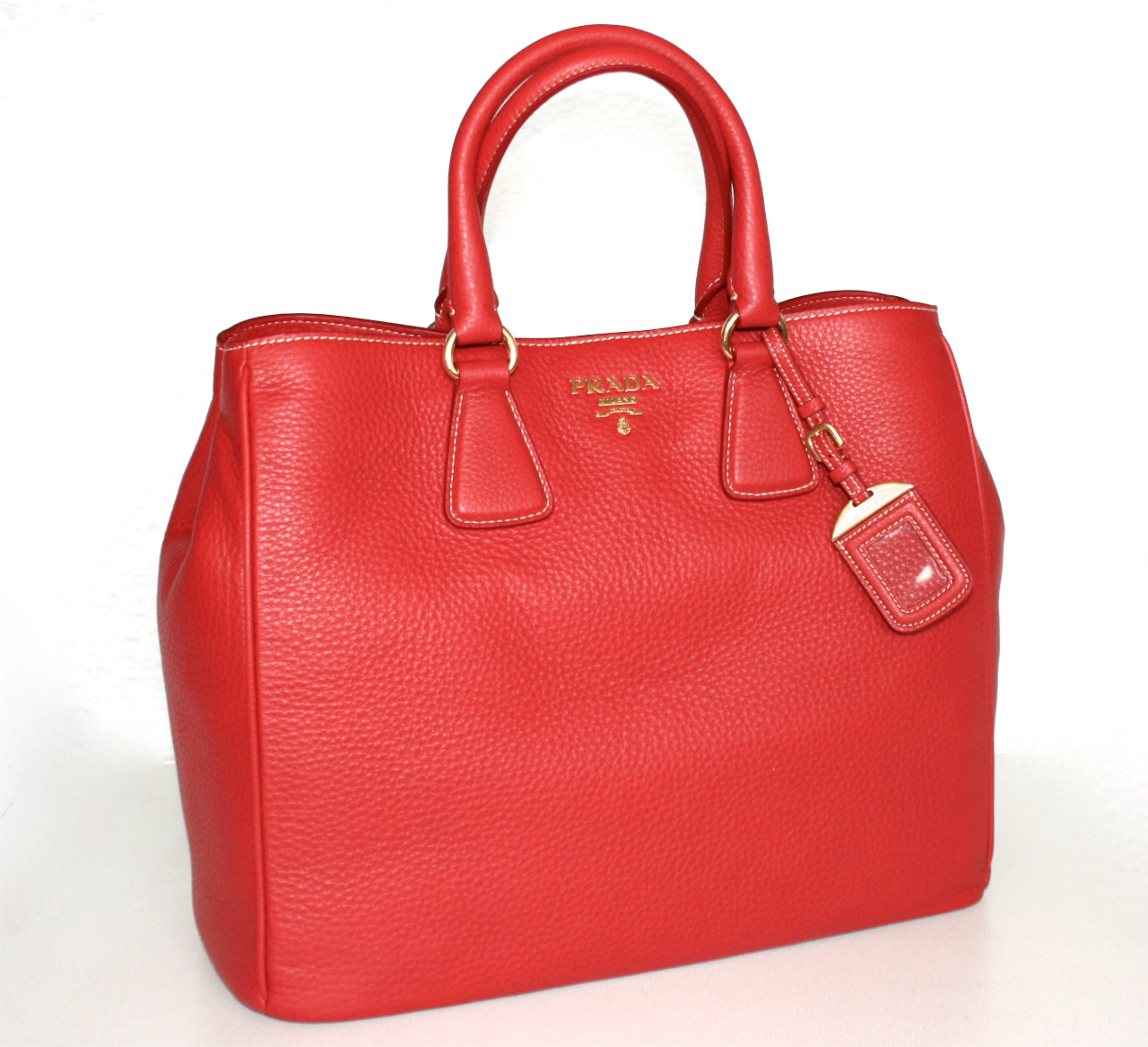 prada handtasche prada handbag bag elegante prada henkeltasche modell ...