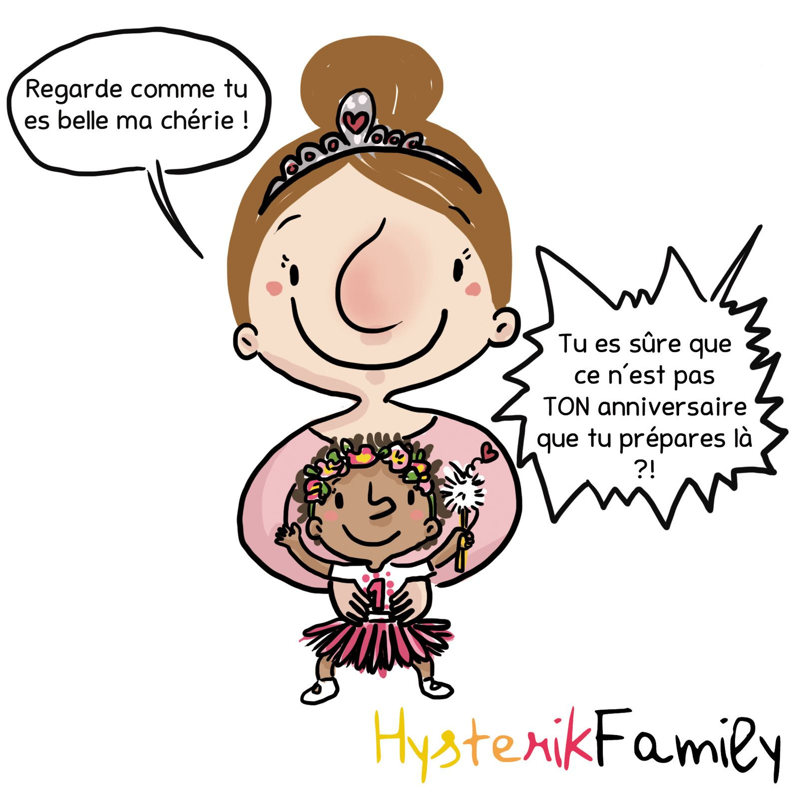 Inspirations Pour Son 1er Anniversaire Princesse Hysterikfamily