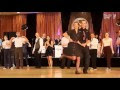 Video Band ODESSA   Девочка в платье из ситца