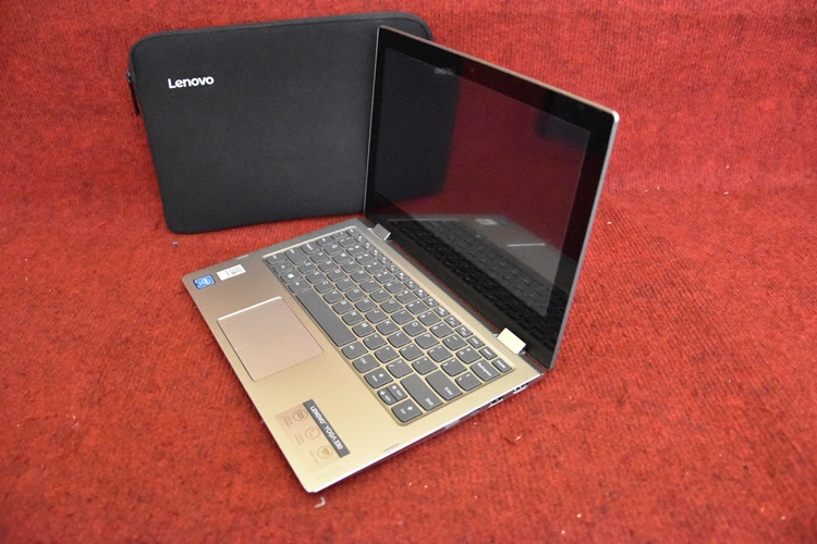 Jual Laptop Lenovo Yoga 330 Celeron N4000 Ram 4gb Ssd 128gb Touch Screen 360 Malang Laptop Malang Serba Laptop