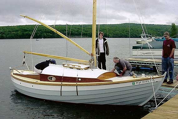 Fish and ski boats for sale in wisconsin, iain oughtred 