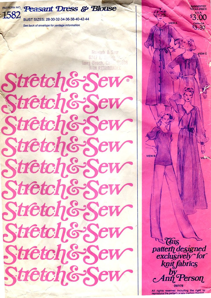 Pattern Envelope