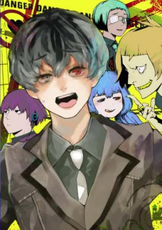 東京喰種 Re トーキョーグール 9話 感想 ネタバレ注意 トーカちゃん 四方さん登場 瓜江は病んでる アニメ 漫画 ソーシャル芸能へんしゅう部