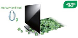 Mercury and Lead Free Panel