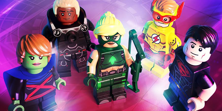 Final LEGO DC SuperVillains DLC Released BricksFanz