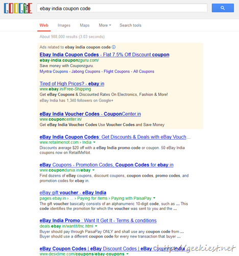Are you buying products online ?