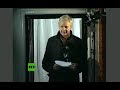 Assange: Christmas Message, December 20th 2012