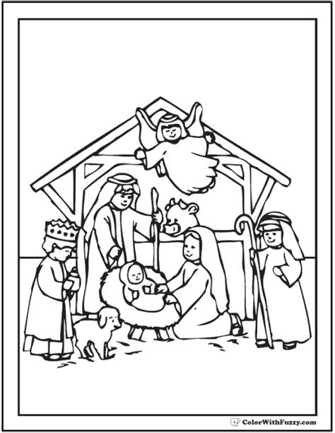 Write a thoughtful message on the back and attach it to gifts on valentine's day , christmas, or birthdays. coloring pages jesus christmas