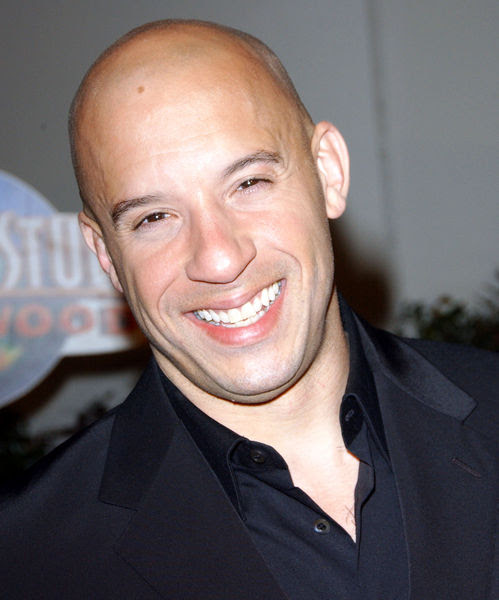 vin diesel wife and kids. Vin Diesel