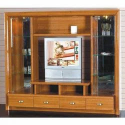 Hall Furniture - Shoe Rack Cum Display Unit, TV Unit Cum Showcase ...