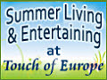 	Summer Entertaining & Living : FREE SHIPPING