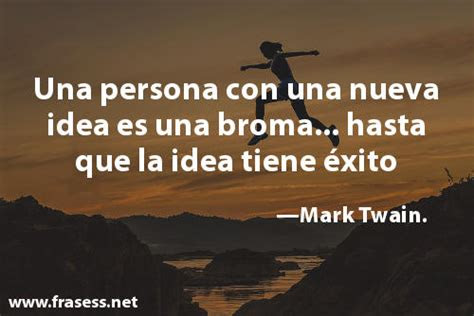 frases de exito cortas