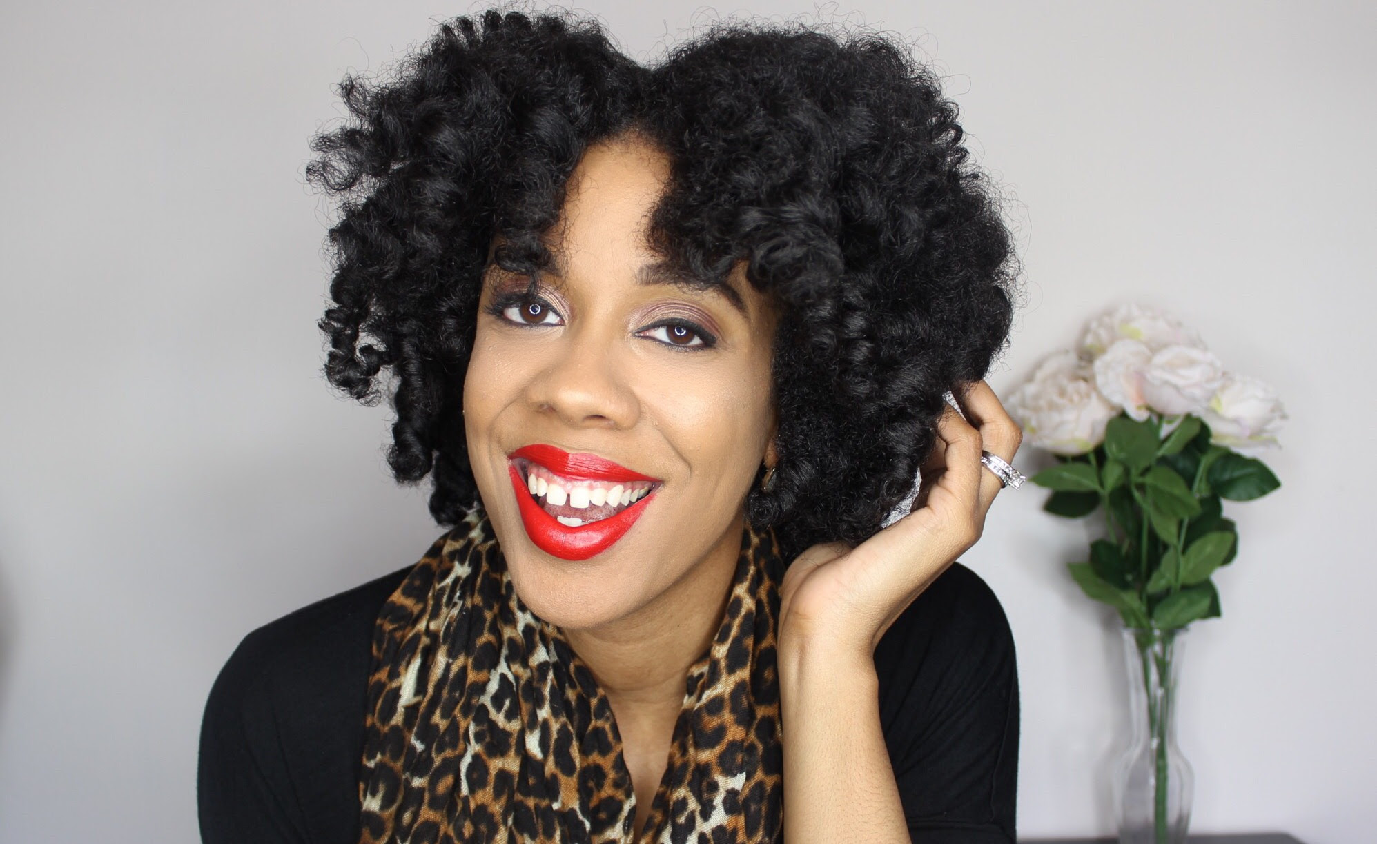 Iconic Women In Beauty Tracee Ellis Ross Happily Ever Natural