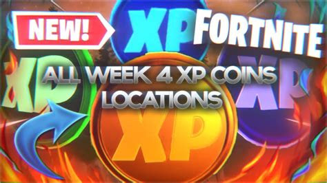 level  faster  fortnite  week  xp coins