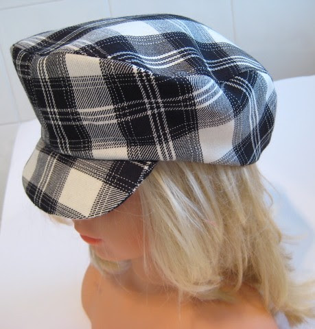 newsboy cap pattern. toddler andy cap hat pattern