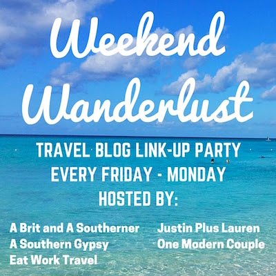 #WeekendWanderlust
