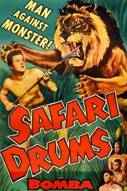 Assistir Safari Drums 1953 Filme completo Online Dublado HD Portuguese