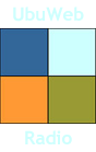 UbuWeb Radio