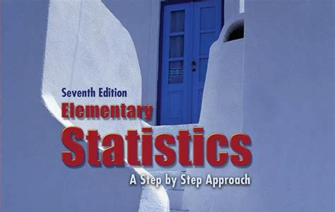 Download Ebook elementary statistics by bluman 7th edition Download Links PDF