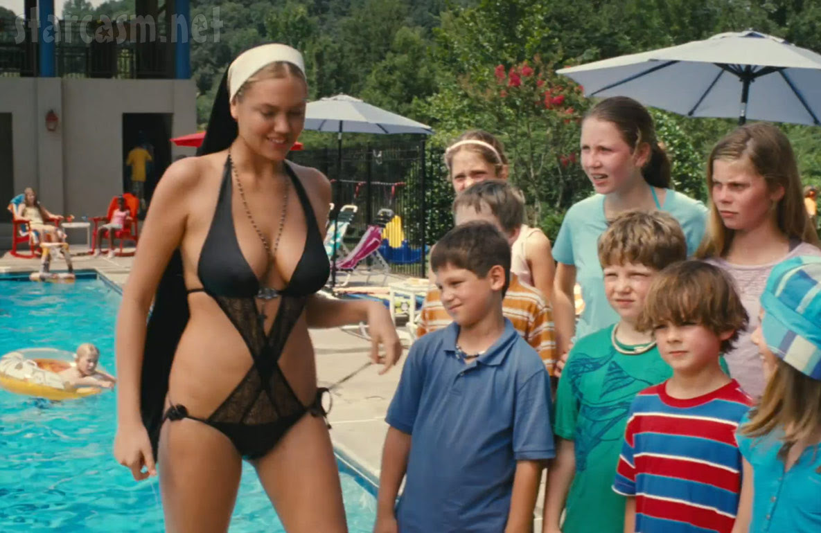 kate upton stooges