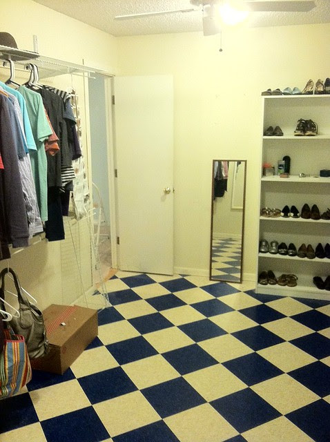 Master Closet 3