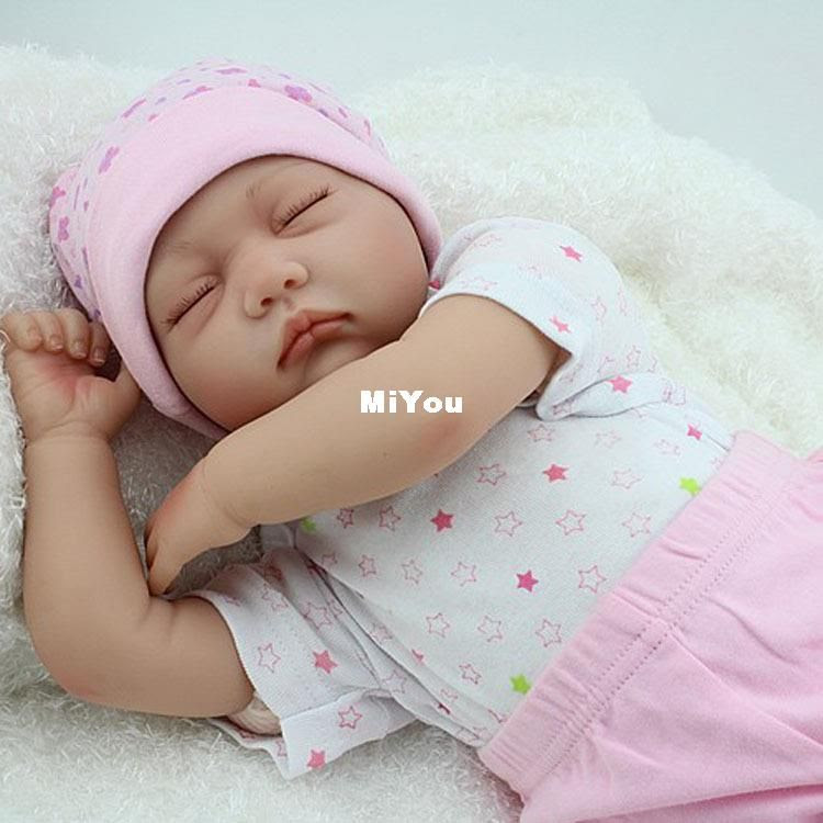 2016 Npk Doll Factory Sale Chloe Fake Babies Reborn 22 ...