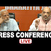 PM Modi & Amit Shah Press Conference Live || Live Press Meet || Bharat Today Live