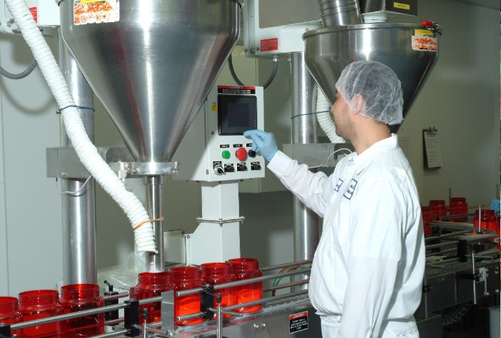 Custom Packaging - Private Label Supplements | Command ...