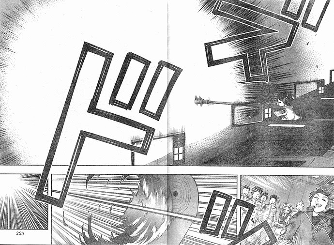 ワールドトリガー ジャンプ本誌感想その１