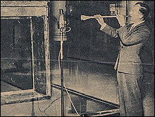 James Tappern tocou o instrumento em 1939
