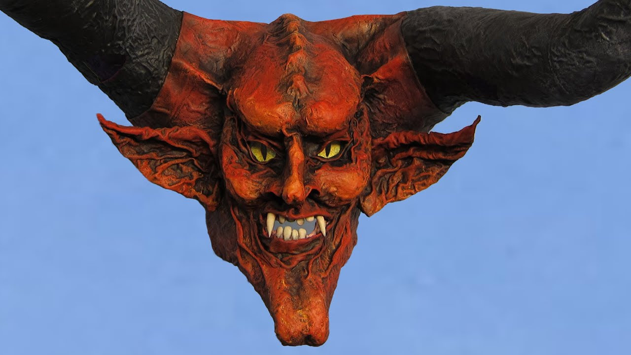Great Paper Mache Mask Tutorial-Part 1 - YouTube